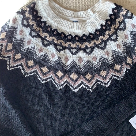 NWT Old Navy Women Sweater M - Picture 2 of 6